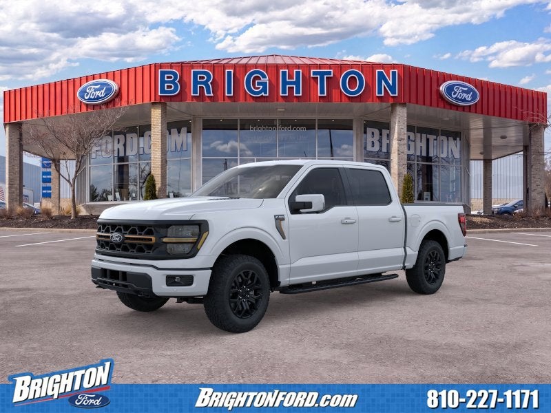 2026 Ford F-150 Tremor