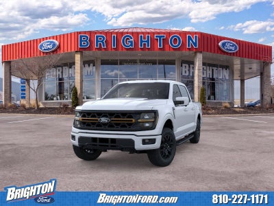 2026 Ford F-150 Tremor