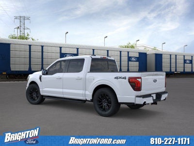 2026 Ford F-150 Lariat