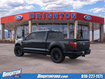 2026 Ford F-150 Lariat