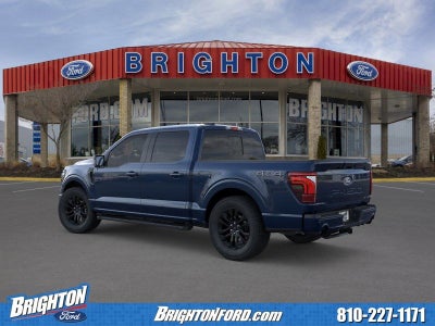 2026 Ford F-150 Lariat