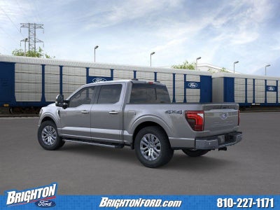 2026 Ford F-150 Lariat