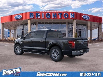 2026 Ford F-150 Lariat