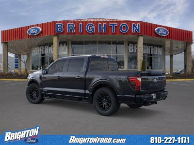 2026 Ford F-150 Lariat