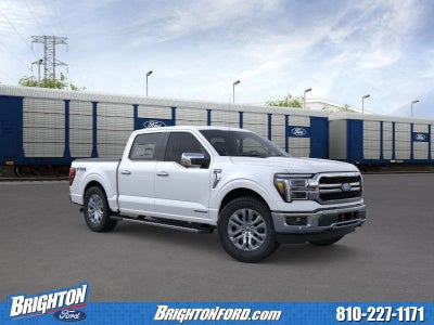 2026 Ford F-150 Lariat
