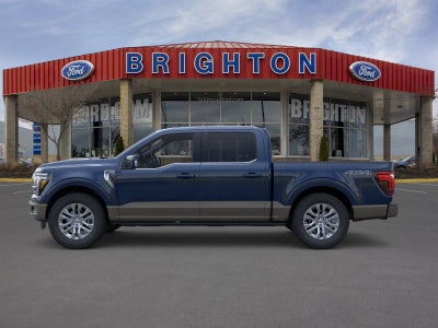 2026 Ford F-150 King Ranch