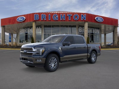 2026 Ford F-150 King Ranch