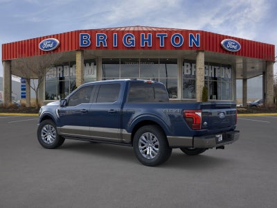 2026 Ford F-150 King Ranch
