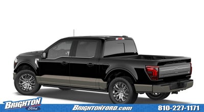 2026 Ford F-150 King Ranch
