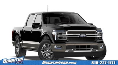 2026 Ford F-150 King Ranch