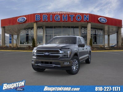 2026 Ford F-150 King Ranch