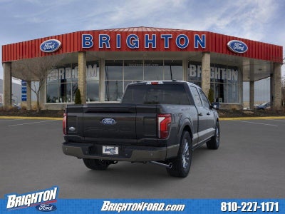 2026 Ford F-150 King Ranch