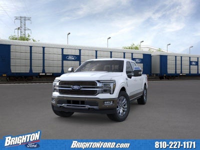 2026 Ford F-150 King Ranch