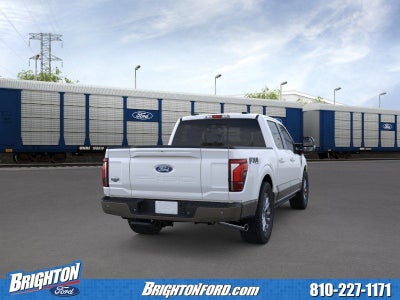 2026 Ford F-150 King Ranch
