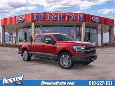 2026 Ford F-150 King Ranch
