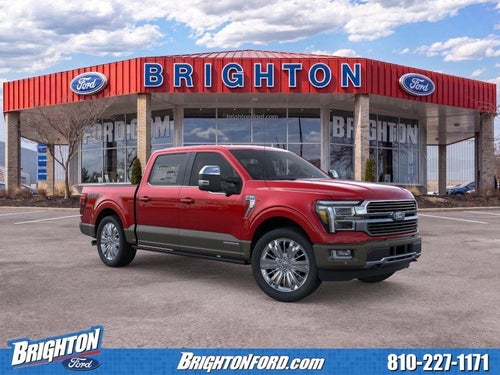 2026 Ford F-150 King Ranch