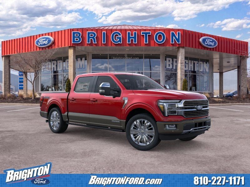 2026 Ford F-150 King Ranch