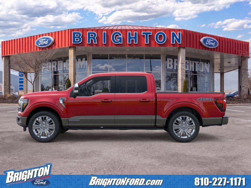 2026 Ford F-150 King Ranch