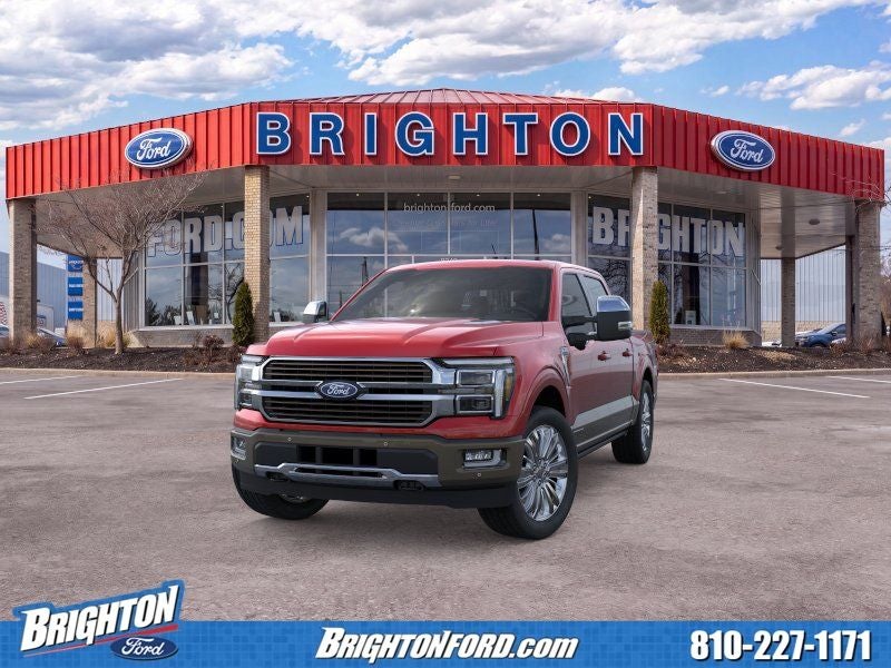 2026 Ford F-150 King Ranch