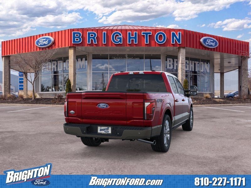 2026 Ford F-150 King Ranch
