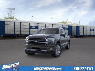 2026 Ford F-150 King Ranch
