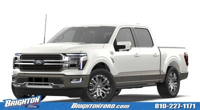 2026 Ford F-150 King Ranch