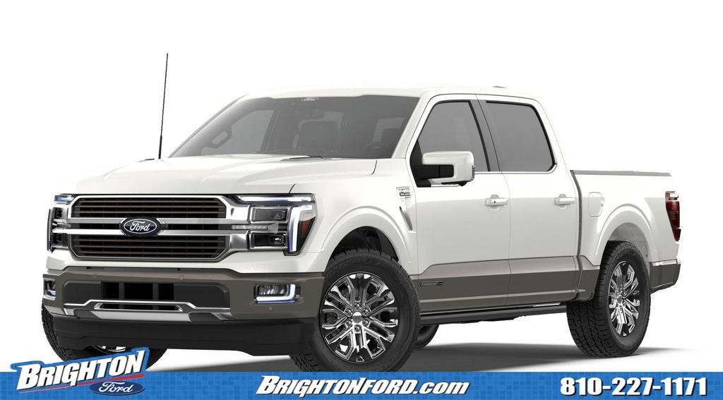 2026 Ford F-150 King Ranch