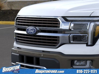 2026 Ford F-150 King Ranch