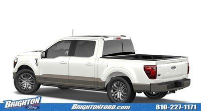 2026 Ford F-150 King Ranch
