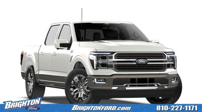 2026 Ford F-150 King Ranch
