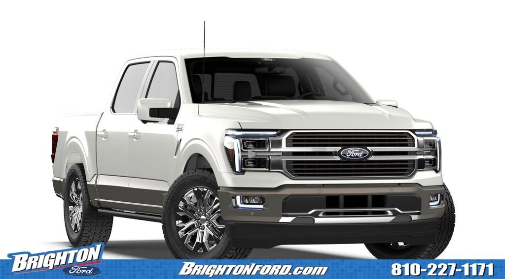 2026 Ford F-150 King Ranch
