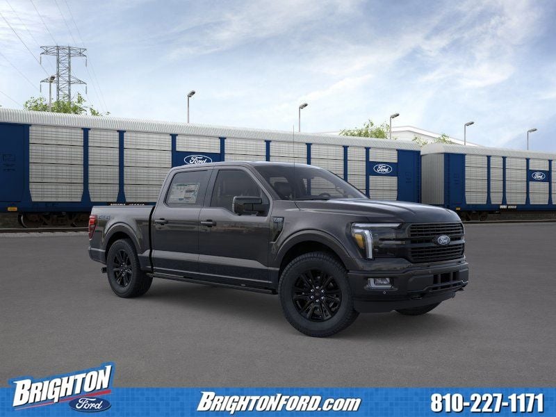 2026 Ford F-150 Platinum 4x4 SuperCrew 5-1/2 Box's photo