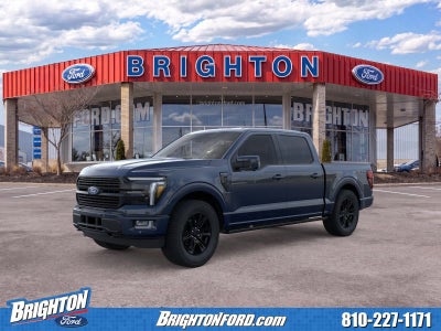 2026 Ford F-150 Platinum