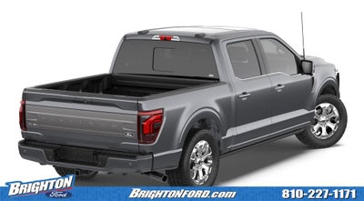 2026 Ford F-150 Platinum