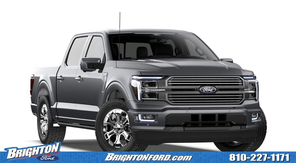 2026 Ford F-150 Platinum