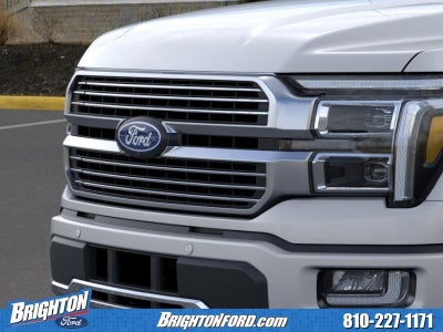 2026 Ford F-150 Platinum