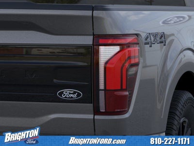 2026 Ford F-150 Platinum