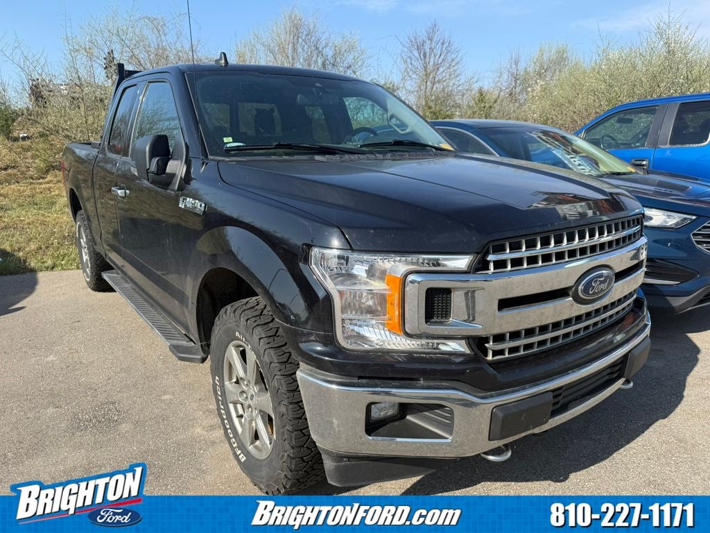 2020 Ford F-150 XLT