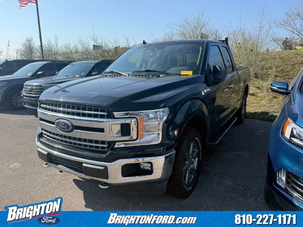 2020 Ford F-150 XLT
