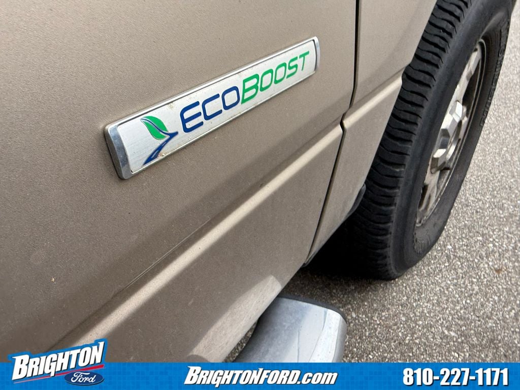 2014 Ford F-150 XLT 4x4 SuperCab 145-in's photo