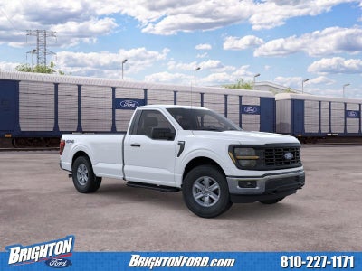 2026 Ford F-150 XL