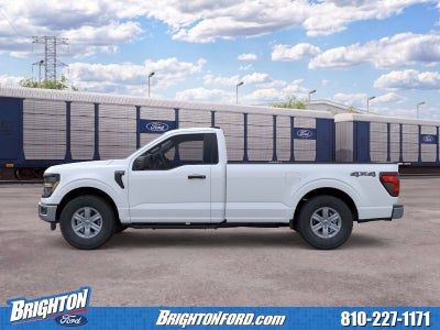 2026 Ford F-150 XL
