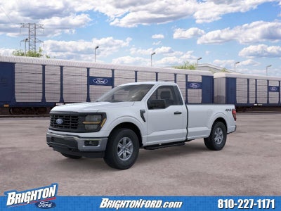 2026 Ford F-150 XL