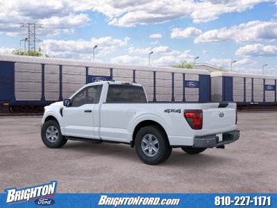 2026 Ford F-150 XL