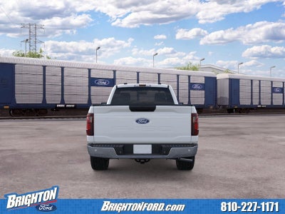 2026 Ford F-150 XL