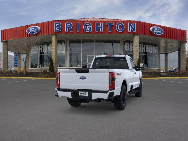 2026 Ford F-350SD XL