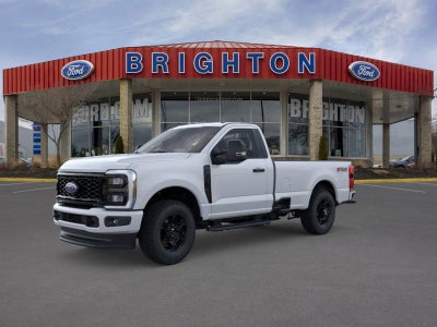 2026 Ford F-350SD XL