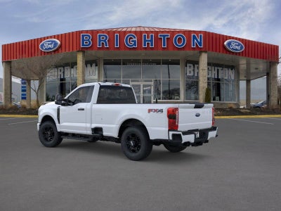 2026 Ford F-350SD XL