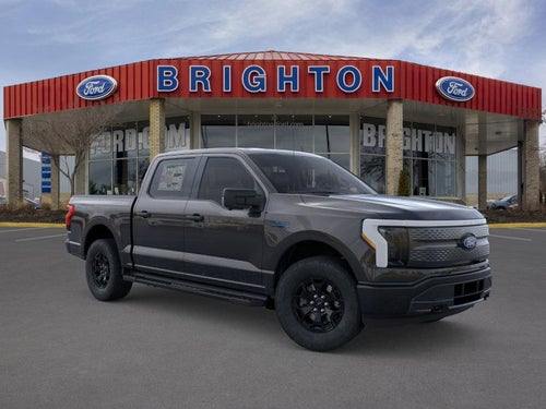 2025 Ford F-150 Lightning XLT