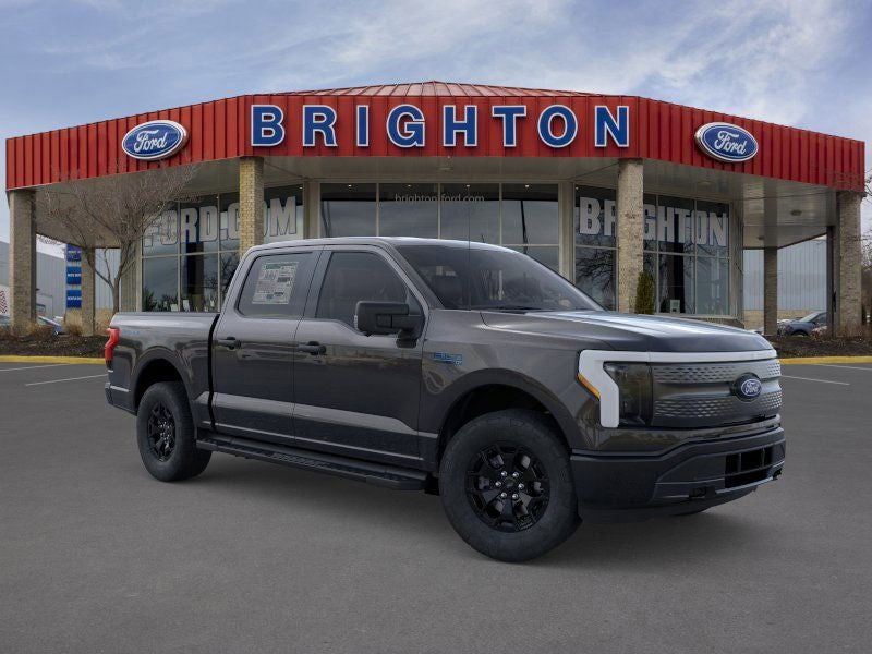 2025 Ford F-150 Lightning XLT